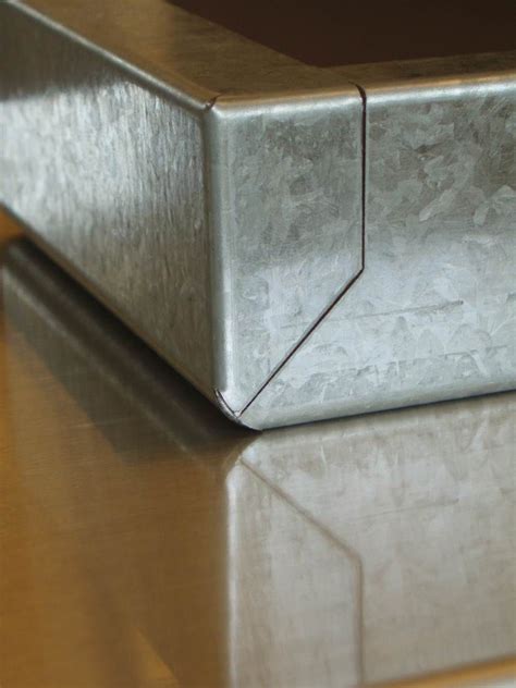 premade formed sheet metal corners and boxes|steel corners uk.